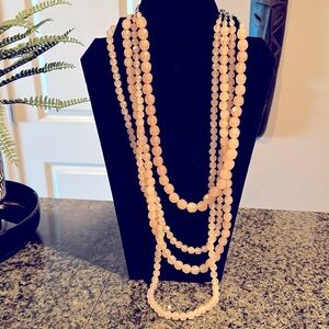 2/$12 Beaded Necklace